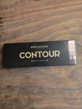 Profusion Cosmetics Contour Makeup Case